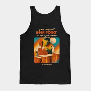 Beer Pong Tank Top